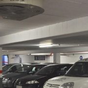 تهویه فن هواکش صنعتی