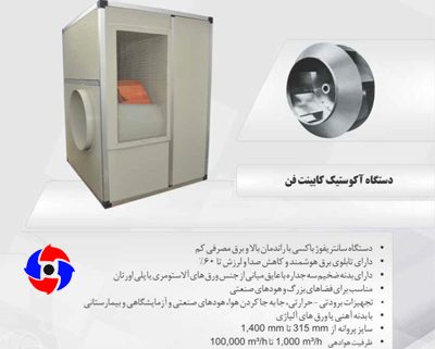 تهویه صنعتی