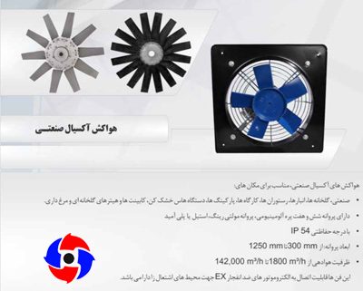 تهویه صنعتی