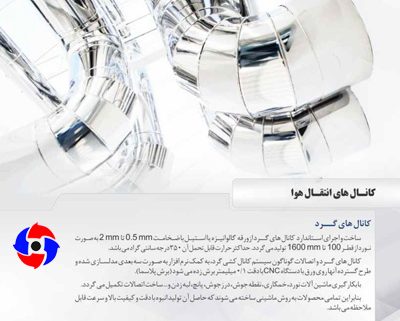 هواکش صنعتی